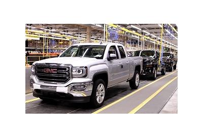 GM starting second Silverado, Sierra shift in Oshawa to meet demand