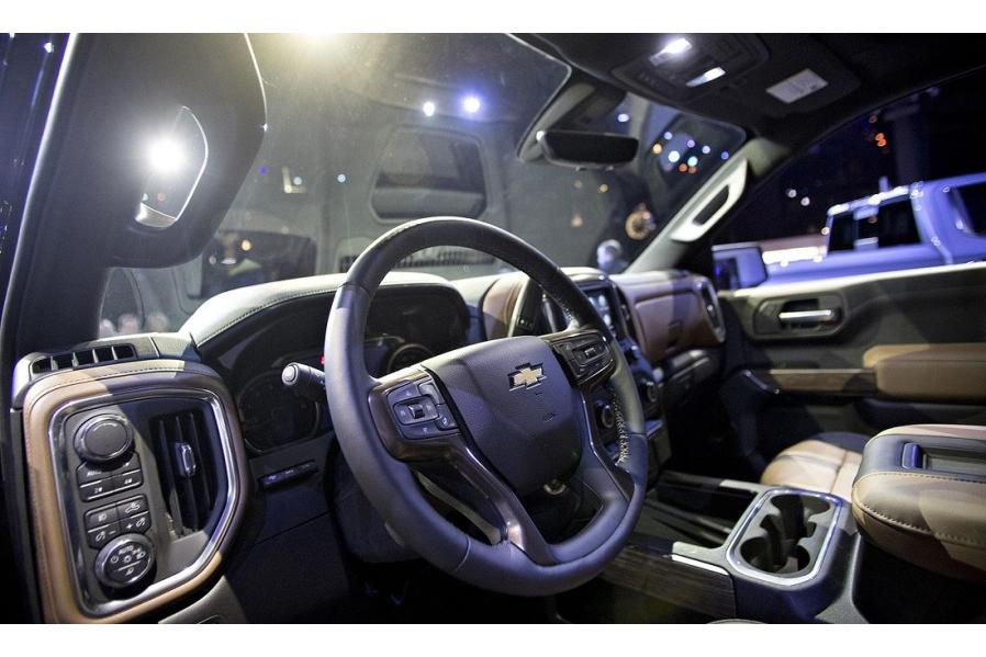 GM's last chance to deliver a great truck interior