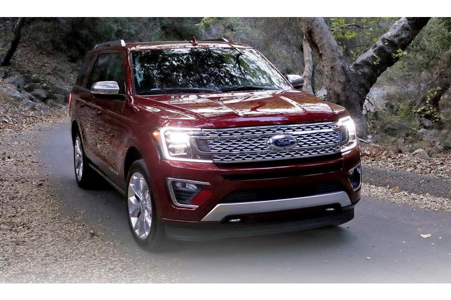 Ford rushes to build more SUVs