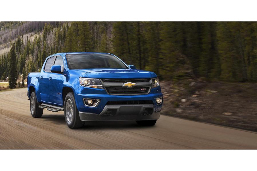 Test Drive: Finally, a midsize truck that isn’t built too big