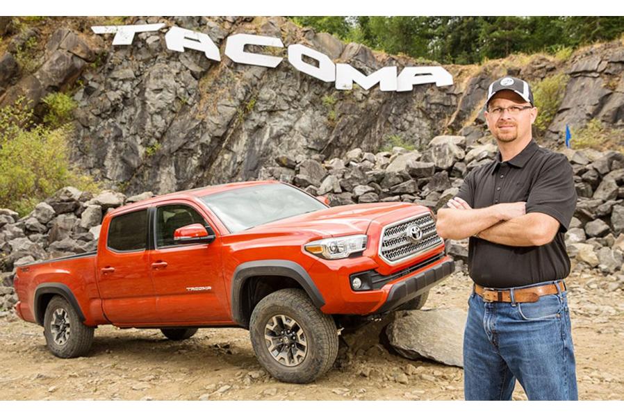 Toyota's truck translator