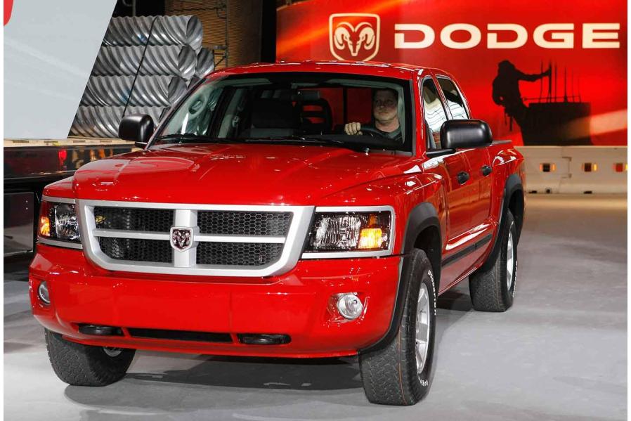 Will midsize Ram, Jeep pickups share underpinnings?