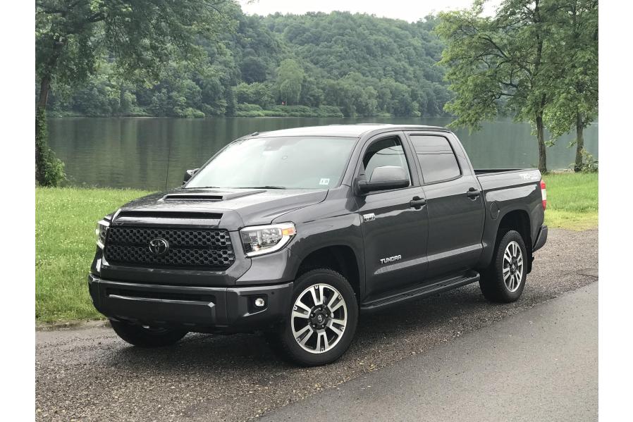 Auto review: Tundra truck a subtle champion