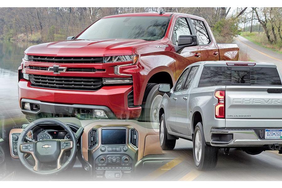 GM walks fine line on Silverado pricing