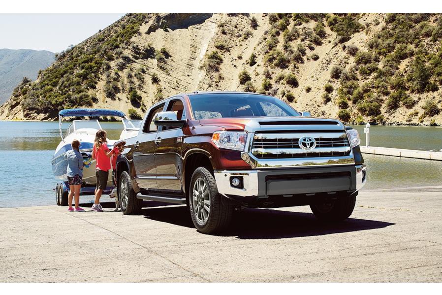 GMC Sierra 1500, Toyota Tundra have respective advantages