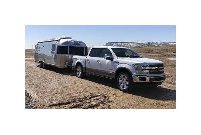 FIRST DRIVE: 2018 Ford F150 Power stroke diesel tows tons