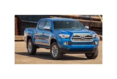 2018 Toyota Tacoma reliability drives forward