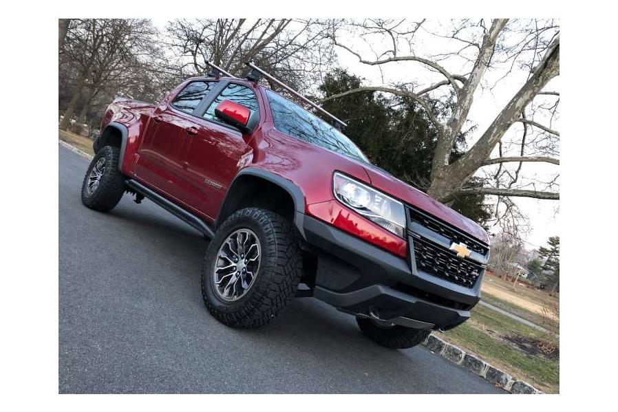 I drove a $43,500 Chevy Colorado ZR2 — and it was one of the best pickups I've ever tested (GM) 