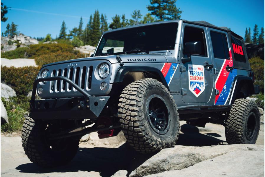 BF Goodrich Mud-Terrain T/A KM3 Tire Review: Makes Any Truck the King of the Mountain