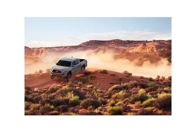 2018 Toyota Tacoma TRD Off-Road Review: the Best Overall Off-Road Truck Available