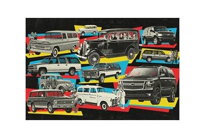 The Social History of the Chevrolet Suburban
