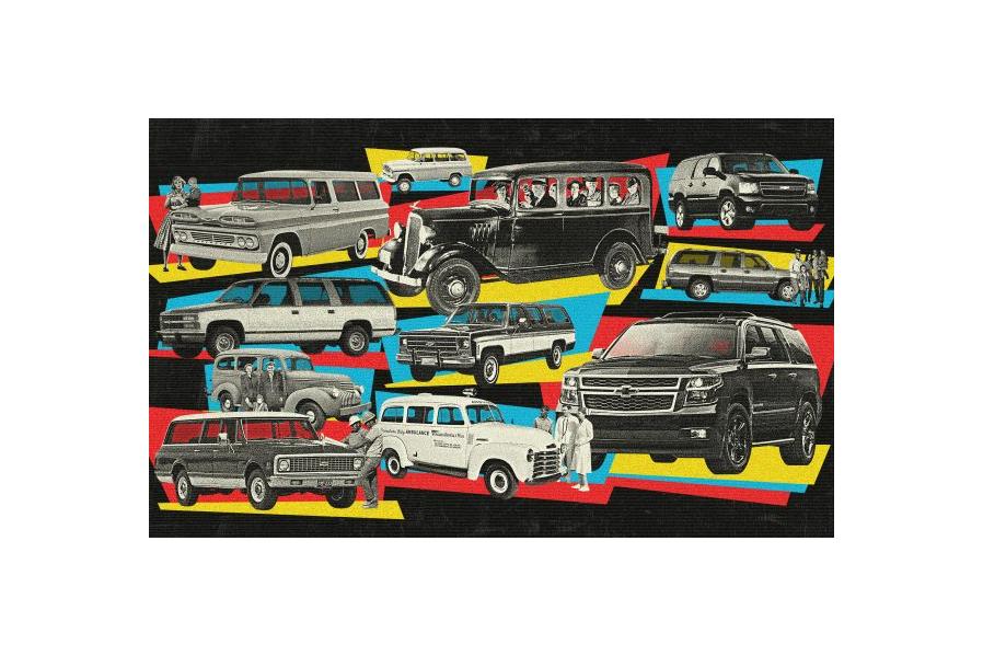 The Social History of the Chevrolet Suburban