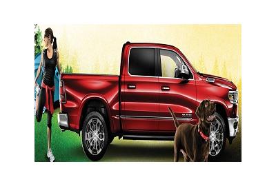 Are Pickup Trucks Becoming the New Family Car?