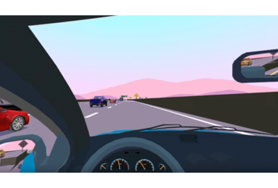 Merging: The Latest Challenge for Self-Driving Cars