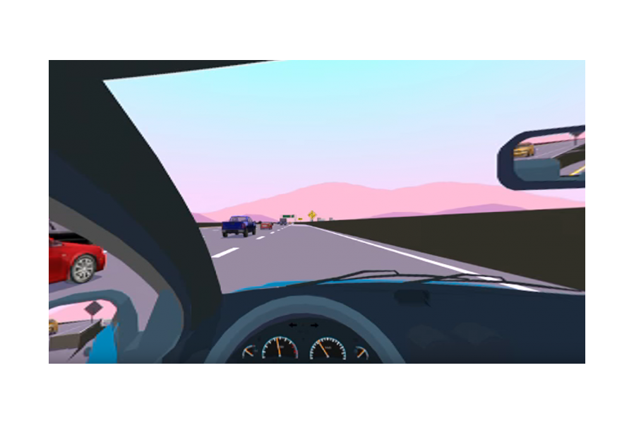 Merging: The Latest Challenge for Self-Driving Cars