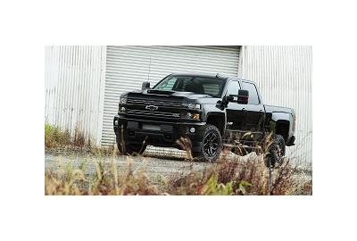 Chevrolet Silverado 2500 Midnight Edition - Midnight Express