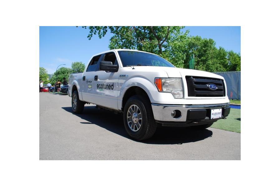 Will An Electric Ford F-150 Be Fit For Off-Roading?