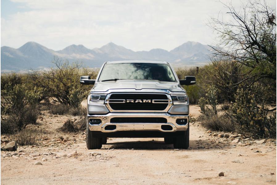 The 2019 RAM 1500 Renders Full-Size Sedans Obsolete