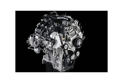 Ford's new powertrain boss stands at the cusp of electrification