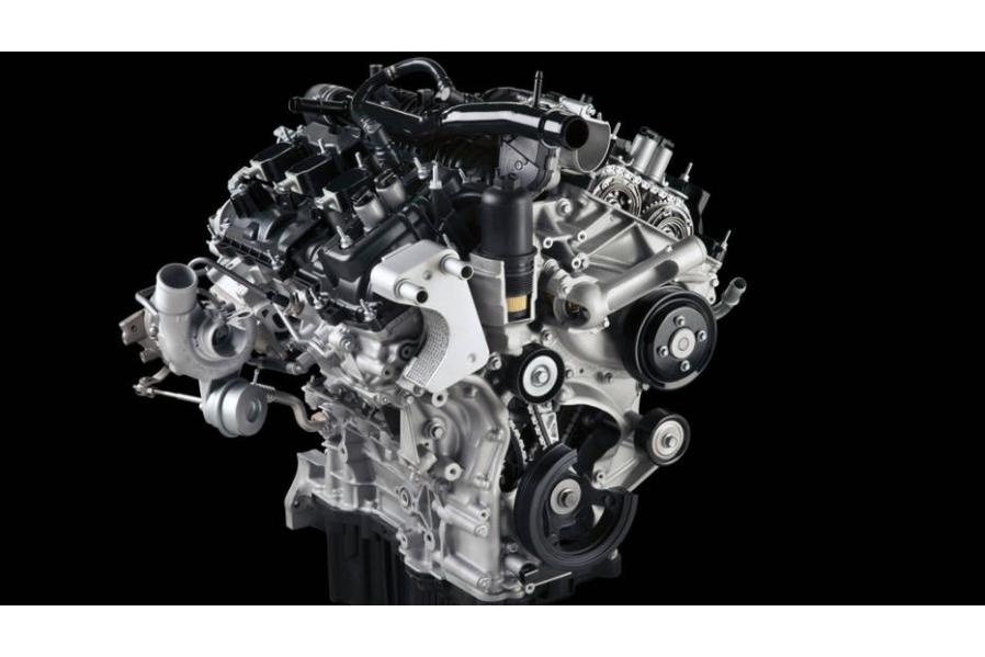 Ford's new powertrain boss stands at the cusp of electrification 