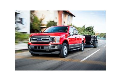 Half-ton Pickups Power Efficiently Toward the Future 