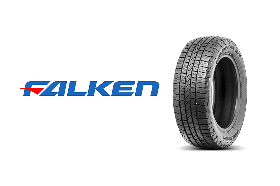 Falken Tire To Launch New Version of Wildpeak H/T for Pickup Trucks