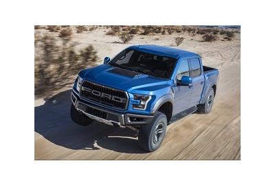 2019 Ford F-150 Raptor now with uprated Fox dampers