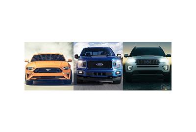 Ford’s plans include electrification of F-150, Mustang, Explorer and other SUVs