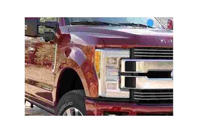 Why Ford is hitching its future to trucks