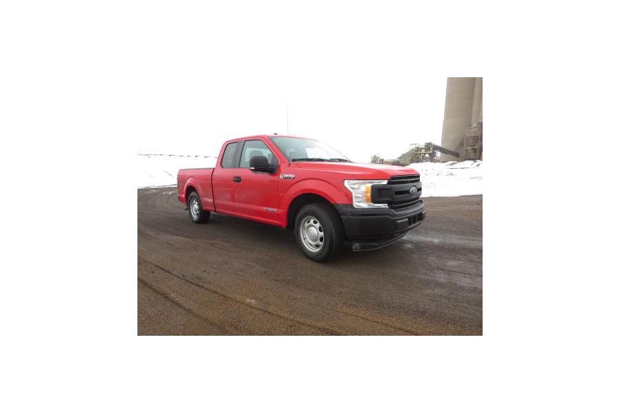 Ford’s F-150 Diesel Is Quiet, Capable