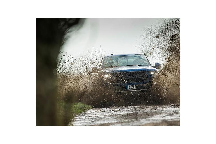 Pic of the Week: Ford F-150 Raptor