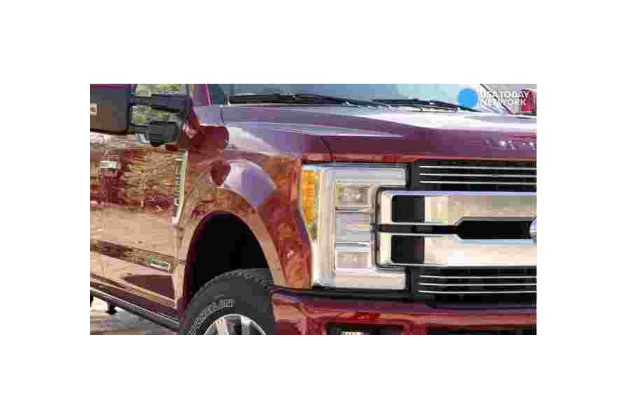 Why Ford is hitching its future to trucks