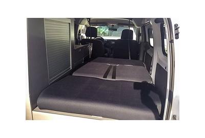 Recon Fills Small Camper Void With Custom Nissan