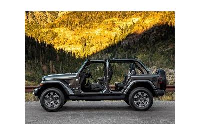 Is The New Jeep Wrangler Unlimited Cheaper To Lease Than The Old One?