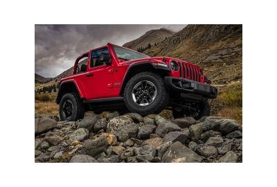 Four-cylinder Jeep Wrangler Packs on the MPGs