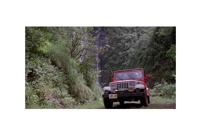 Five Times When Jeeps Stole the Show in Movies and TV