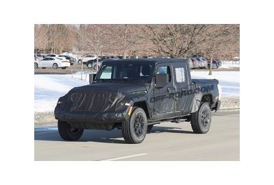 The Jeep Scrambler Pickup Could Start Near $45,000