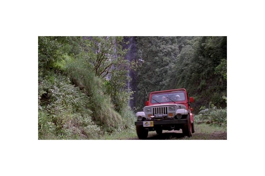Five Times When Jeeps Stole the Show in Movies and TV