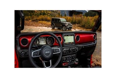 Up to 500 Jeeps set to go off-road at free event in Dubai this weekend