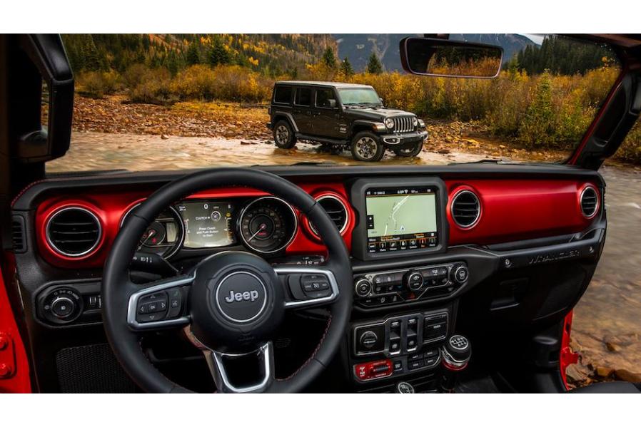 Up to 500 Jeeps set to go off-road at free event in Dubai this weekend