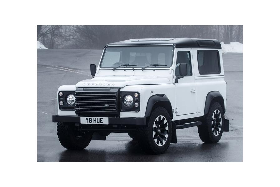 Land Rover Defender Works V8 Forbidden Fruit Review 