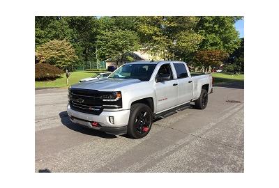 Chevrolet Silverado 1500: The best of both worlds