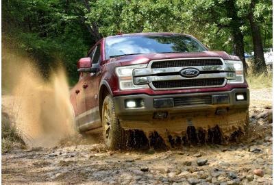 There's A New Ford F-150 V8 Engine Update