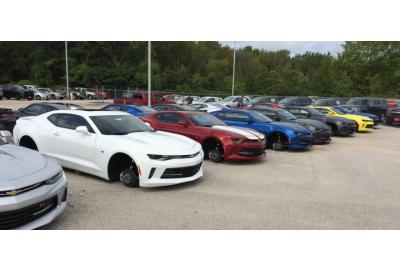 Cost Of Vehicle Parts Sends Car Thefts On The Rise