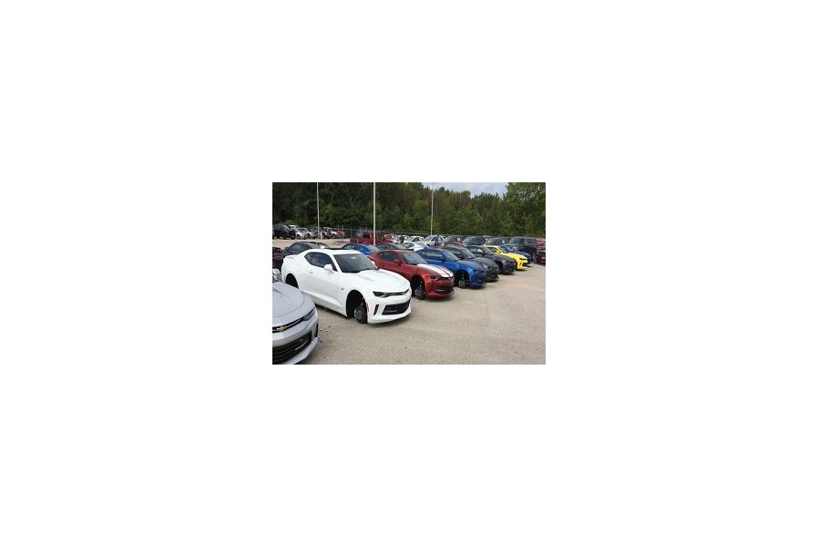 Cost Of Vehicle Parts Sends Car Thefts On The Rise