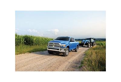 Ram offers colour-matched pickups