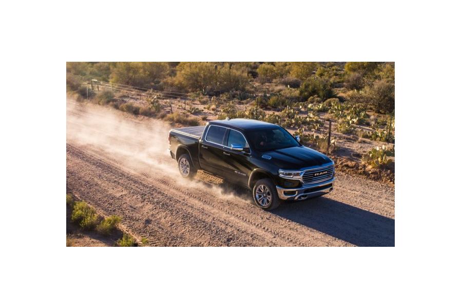 Lighter 2019 Ram 1500 Pickup Tows 20% More