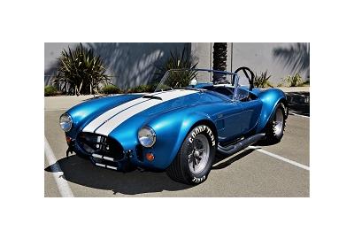 Carroll Shelby's Private Collection of Automobiles Heads to Auction