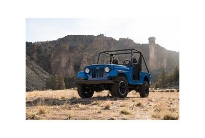 How Much Does the Mahindra Roxor Cost? We Compare it with the Competition