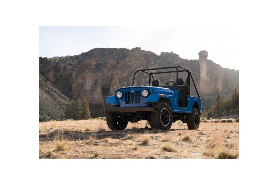How Much Does the Mahindra Roxor Cost? We Compare it with the Competition